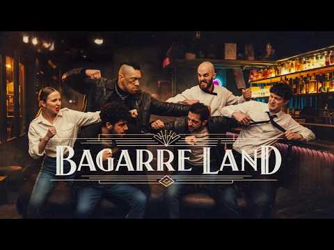 Vignette du podium Bagarre Land
