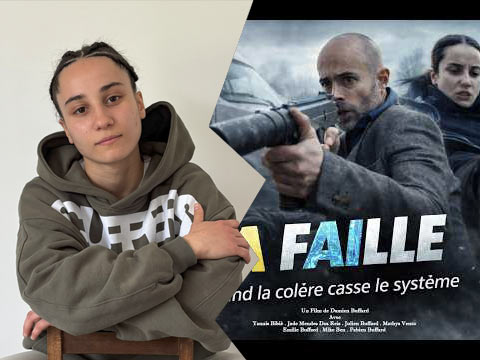 Vignette du film gagnant Jade MENDES - La Faille