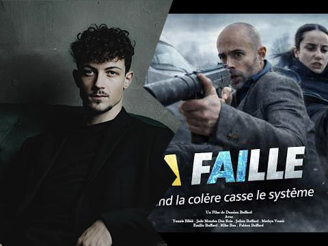 Vignette du film gagnant Yannis Bibié - La Faille