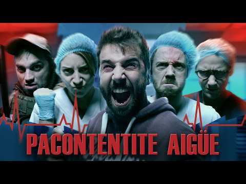 Vignette du podium Pacontentite aigüe